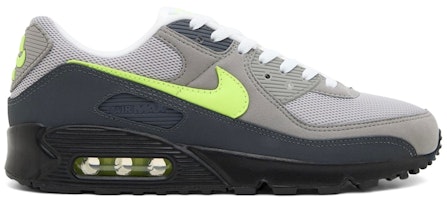 Nike Air Max 90 'Black Neon' IQ0289-010 Nike Air Max 90 'Black Neon' IQ0289-010