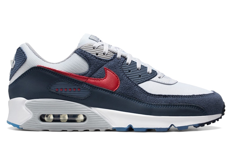 Nike Air Max 90 'New England Patriots' II7591-100