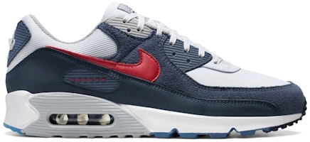 Nike Air Max 90 'New England Patriots' II7591-100 Nike Air Max 90 'New England Patriots' II7591-100