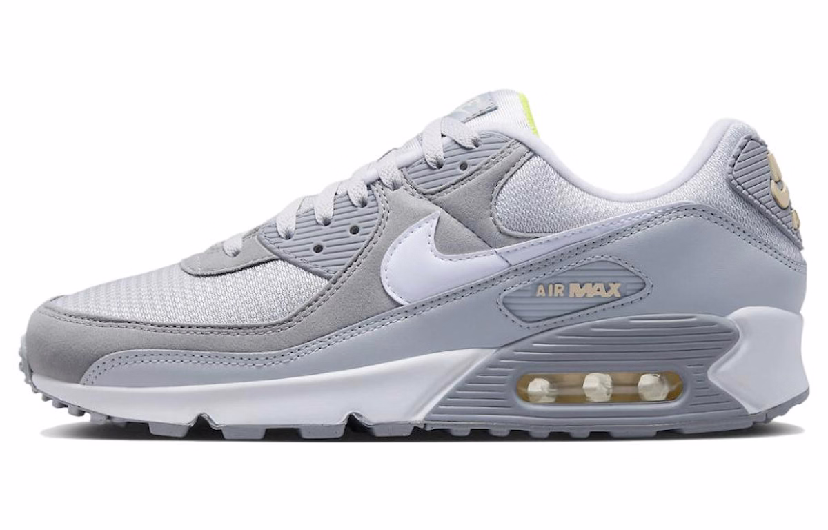 Nike Air Max 90 Next Nature 'Greyscale' FJ4824-001