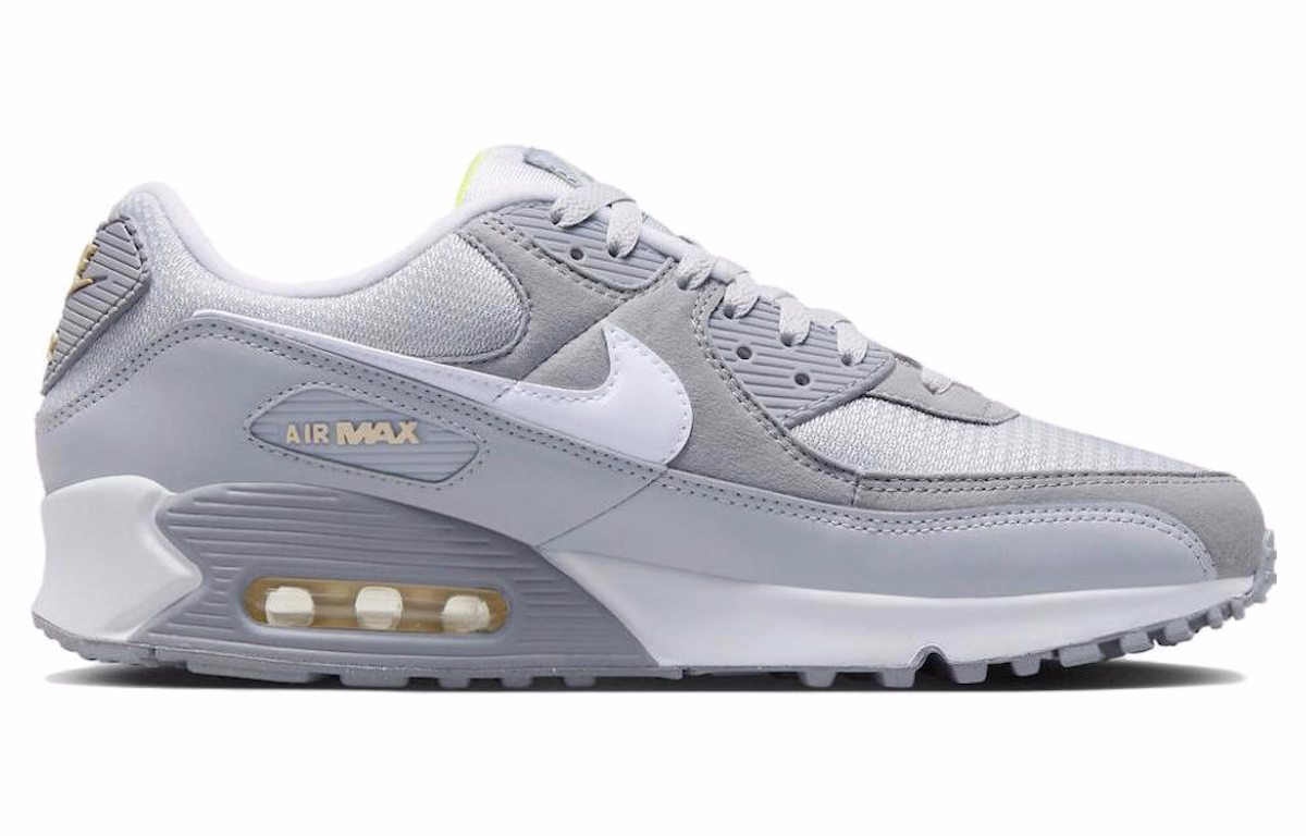Nike Air Max 90 Next Nature 'Greyscale' FJ4824-001