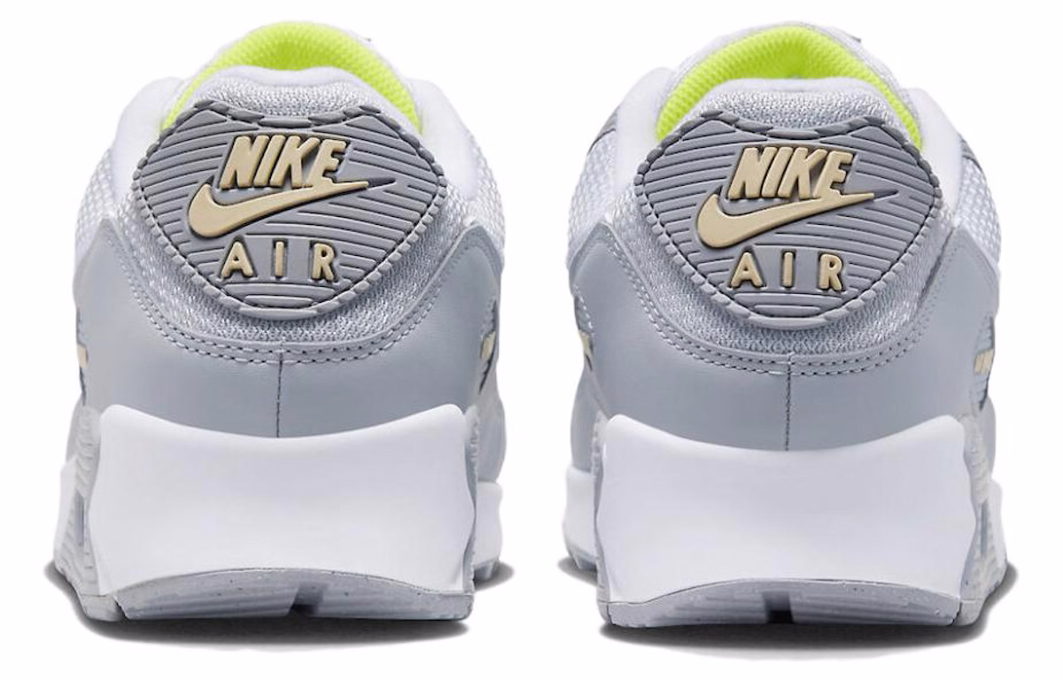 Nike Air Max 90 Next Nature 'Greyscale' FJ4824-001