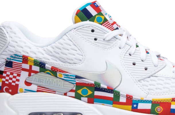 Nike air max top 90 nic qs