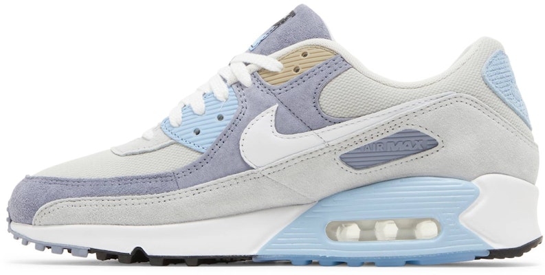 耐克Air Max 90 NRG '灰板岩浅骨色' DM0035-400 Lookbook 耐克Air Max 90 NRG '灰板岩浅骨色' DM0035-400