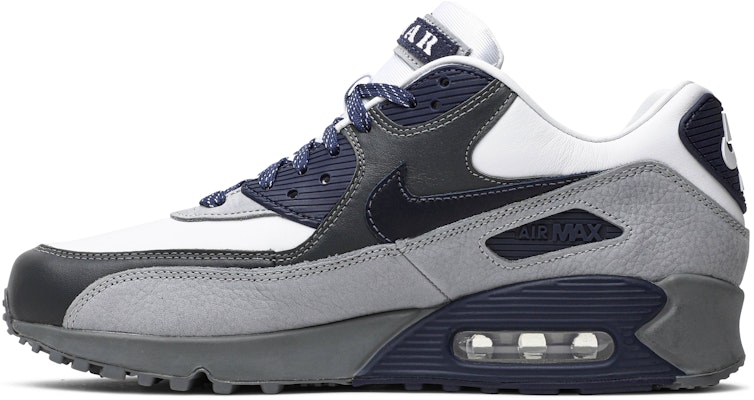 Nike Air Max 90 NRG 'Lahar Escape - Indigo' CI5646-100 Lookbook Nike Air Max 90 NRG 'Lahar Escape - Indigo' CI5646-100