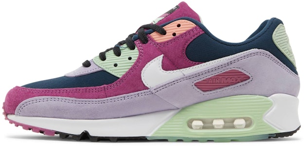 Nike Air Max 90 NRG 'Light Bordeaux Armory Navy' Lelaki Perempuan Malaysia DM0035-500 Lookbook Nike Air Max 90 NRG 'Light Bordeaux Armory Navy' Lelaki Perempuan Malaysia DM0035-500