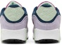 Details for 耐克Air Max 90 NRG '浅波尔多军舰蓝' DM0035-500