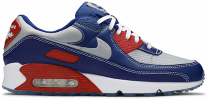 Nike Air Max 90 NRG 'Pirate Radio Navy' DD8457-400 Nike Air Max 90 NRG 'Pirate Radio Navy' DD8457-400