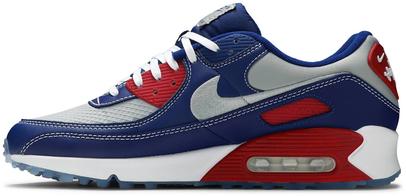 Nike Air Max 90 NRG 'Pirate Radio Navy' DD8457-400 Lookbook Nike Air Max 90 NRG 'Pirate Radio Navy' DD8457-400