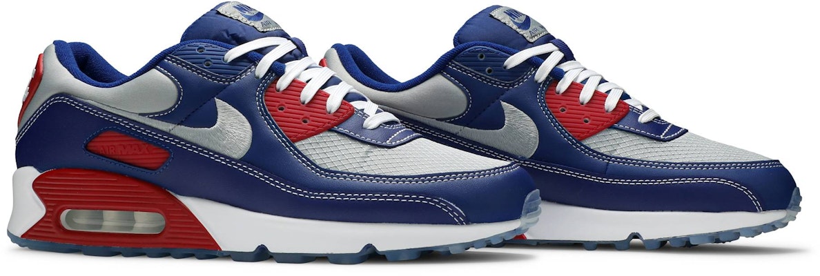 Nike Air Max 90 NRG 'Pirate Radio Navy' DD8457-400 Cheap Nike Air Max 90 NRG 'Pirate Radio Navy' DD8457-400