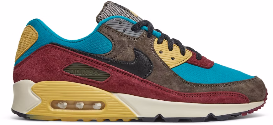 Nike Air Max 90 NRG 'Ridgerock' Lelaki/Wanita Sneakers DC6083-200 Buy Nike Air Max 90 NRG 'Ridgerock' Lelaki/Wanita Sneakers DC6083-200