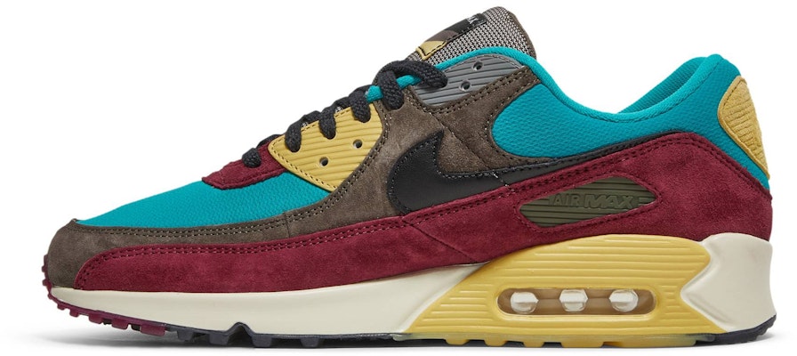 Nike Air Max 90 NRG 'Ridgerock' Lelaki/Wanita Sneakers DC6083-200 Lookbook Nike Air Max 90 NRG 'Ridgerock' Lelaki/Wanita Sneakers DC6083-200