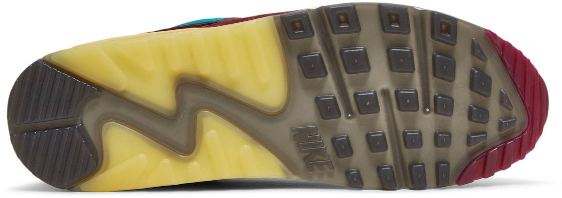 Nike Air Max 90 NRG 'Ridgerock' Lelaki/Wanita Sneakers DC6083-200 Shop Nike Air Max 90 NRG 'Ridgerock' Lelaki/Wanita Sneakers DC6083-200