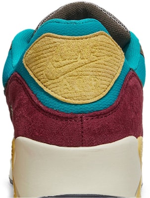 Nike Air Max 90 NRG 'Ridgerock' Lelaki/Wanita Sneakers DC6083-200 Sizing Nike Air Max 90 NRG 'Ridgerock' Lelaki/Wanita Sneakers DC6083-200