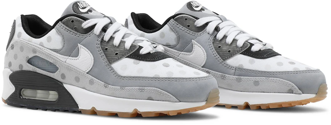 Nike Air Max 90 NRG 'Venn Diagram - Grey Fog Polka' CZ1929-100 - CZ1929-100 - Novelship