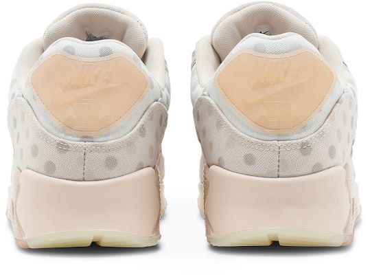 Nike Air Max 90 NRG 'Venn Diagram - Polka Shimmer' CZ1929-200 Details for Nike Air Max 90 NRG 'Venn Diagram - Polka Shimmer' CZ1929-200
