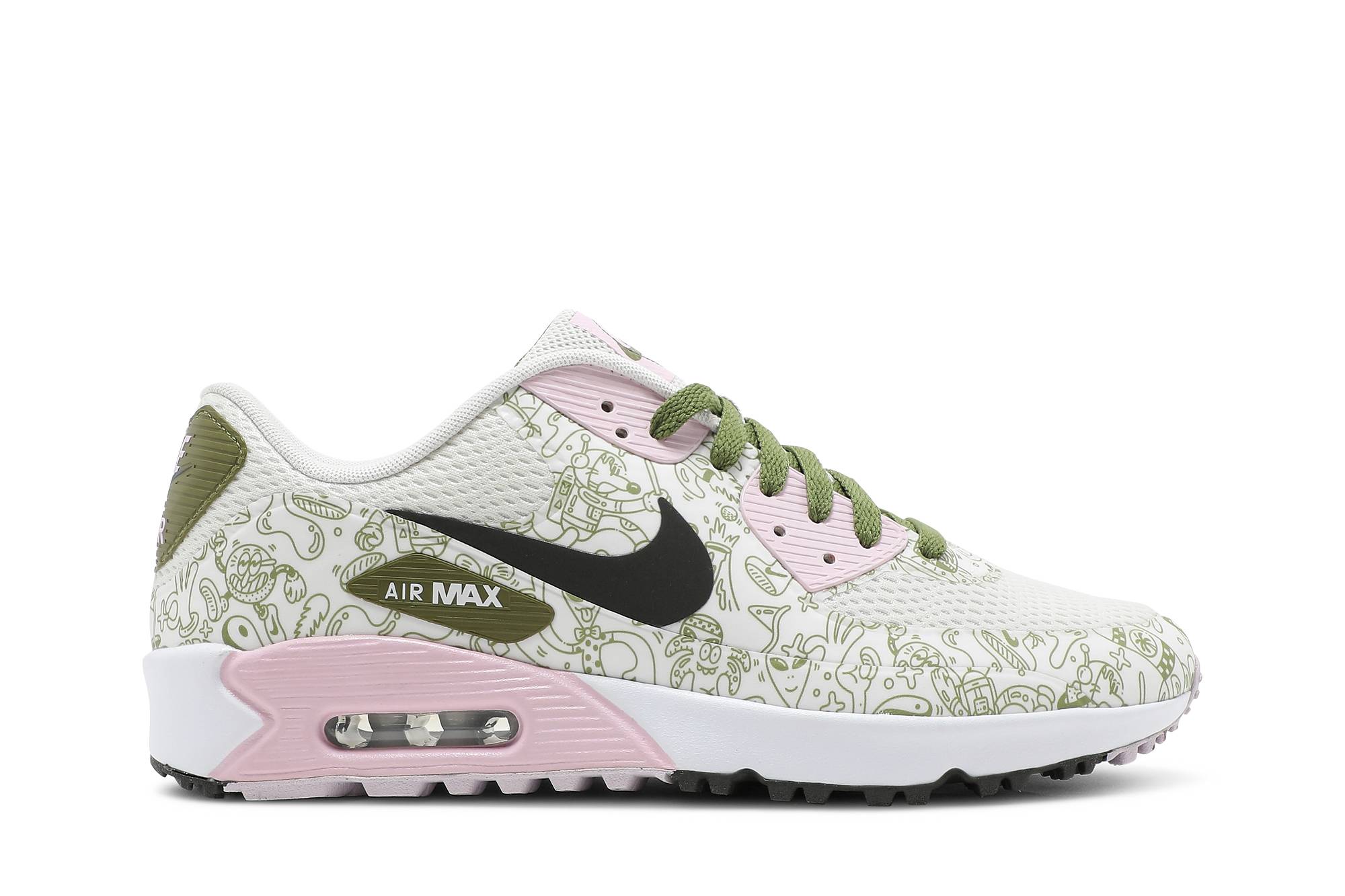 Buy Nike Air Max 90 NRG Golf 'Space' CU9980-100