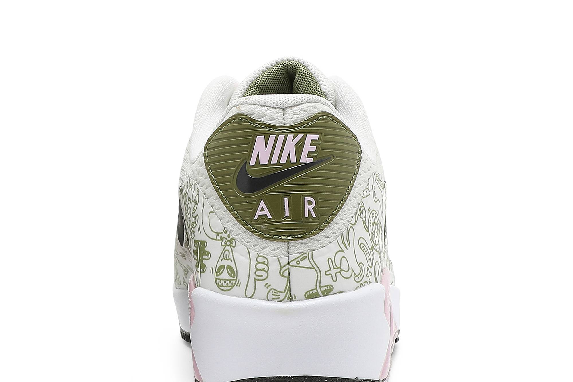 Sizing Nike Air Max 90 NRG Golf 'Space' CU9980-100