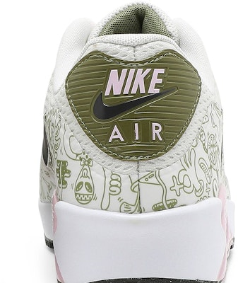 Nike Air Max 90 NRG Golf 'Space' CU9980-100 Sizing Nike Air Max 90 NRG Golf 'Space' CU9980-100