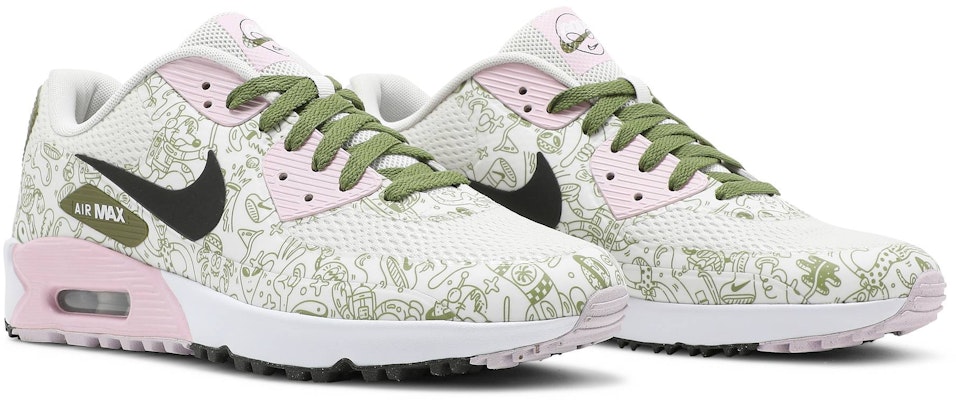 Buy Nike Air Max 90 NRG Golf 'Space' CU9980-100 Novelship