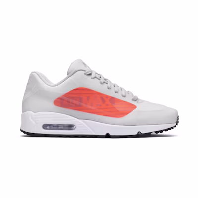 Nike Air Max 90 NS Big Logo Crimson