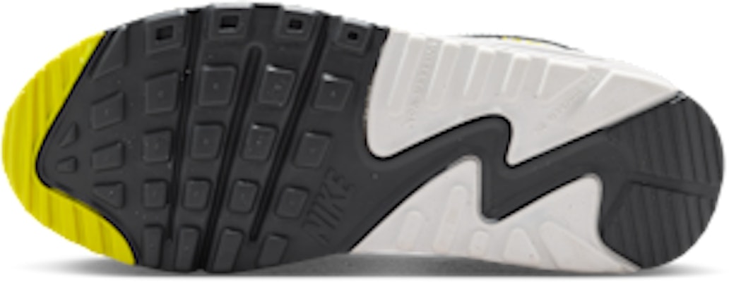 (JR) 耐克Air Max 90 灰烟黄联名款 IQ0098-100 Order (JR) 耐克Air Max 90 灰烟黄联名款 IQ0098-100