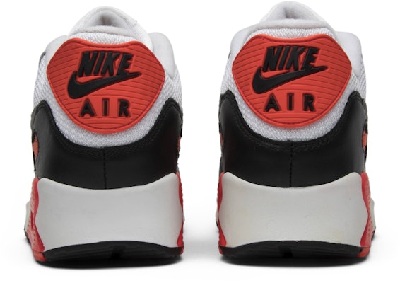 Nike Air Max 90 OG 'Infrared' 2015 725233-106 Details for Nike Air Max 90 OG 'Infrared' 2015 725233-106