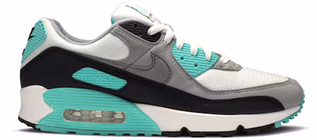 Nike Air Max 90 OG Recraft 'Hyper Turquoise' CD0881-100 Nike Air Max 90 OG Recraft 'Hyper Turquoise' CD0881-100