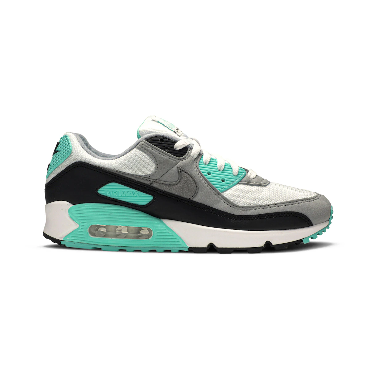 Beli Nike Air Max 90 OG Recraft 'Hyper Turquoise' CD0881-100