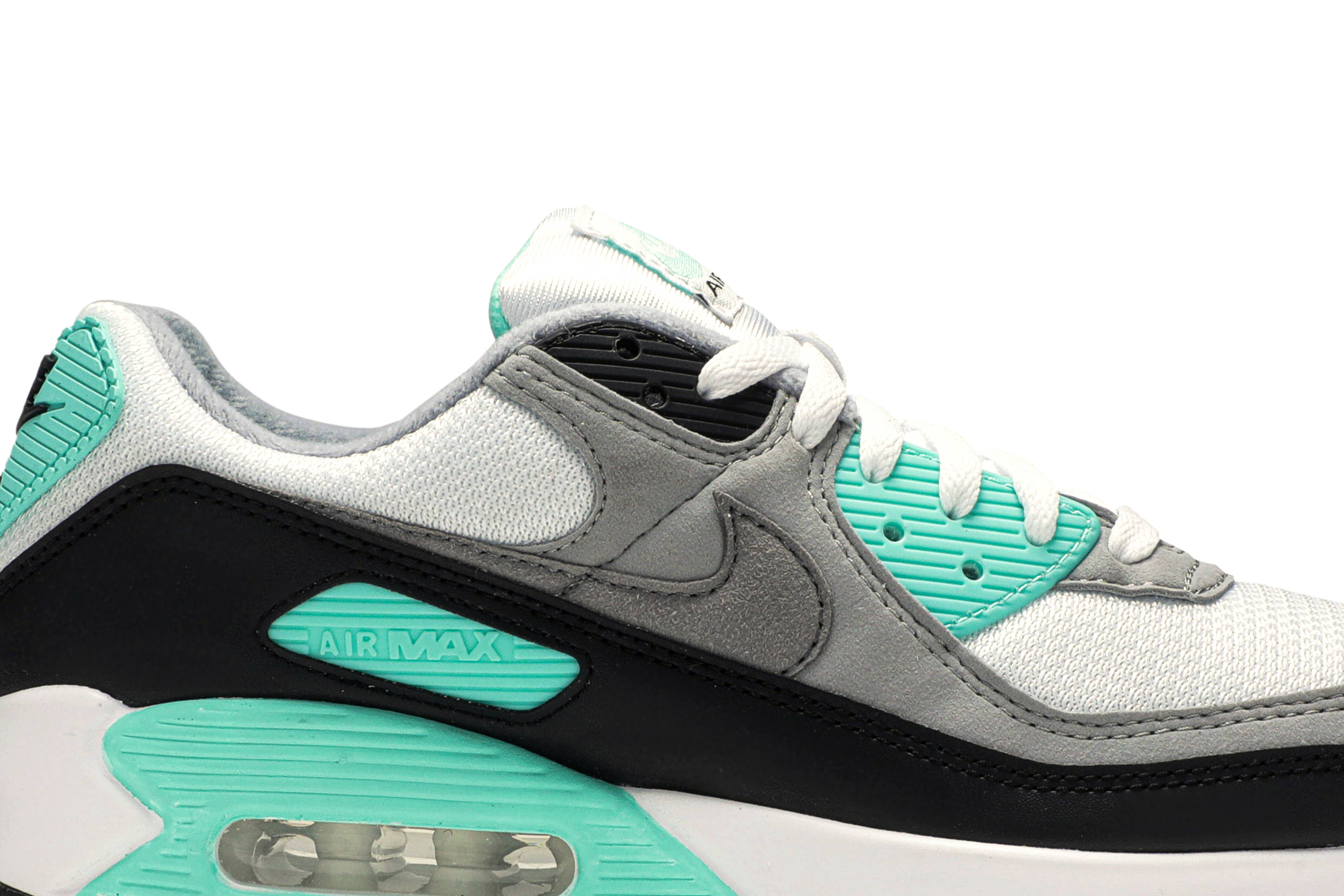 Order 나이키 에어맥스 90 OG 리크래프트 "하이퍼 터콰이즈" CD0881-100