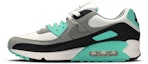 Lookbook Nike Air Max 90 OG Recraft 'Hyper Turquoise' CD0881-100