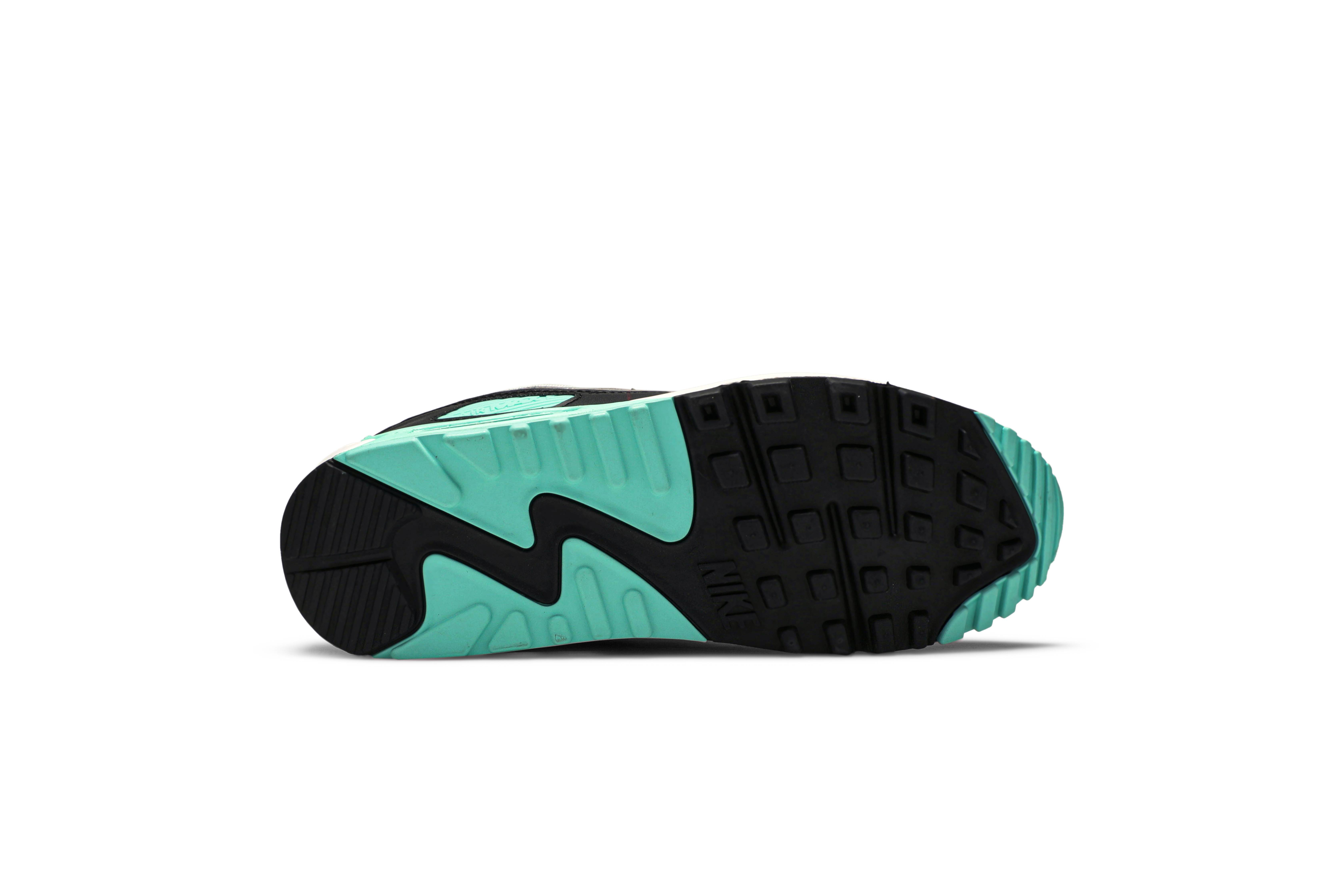 Shop 나이키 에어맥스 90 OG 리크래프트 "하이퍼 터콰이즈" CD0881-100