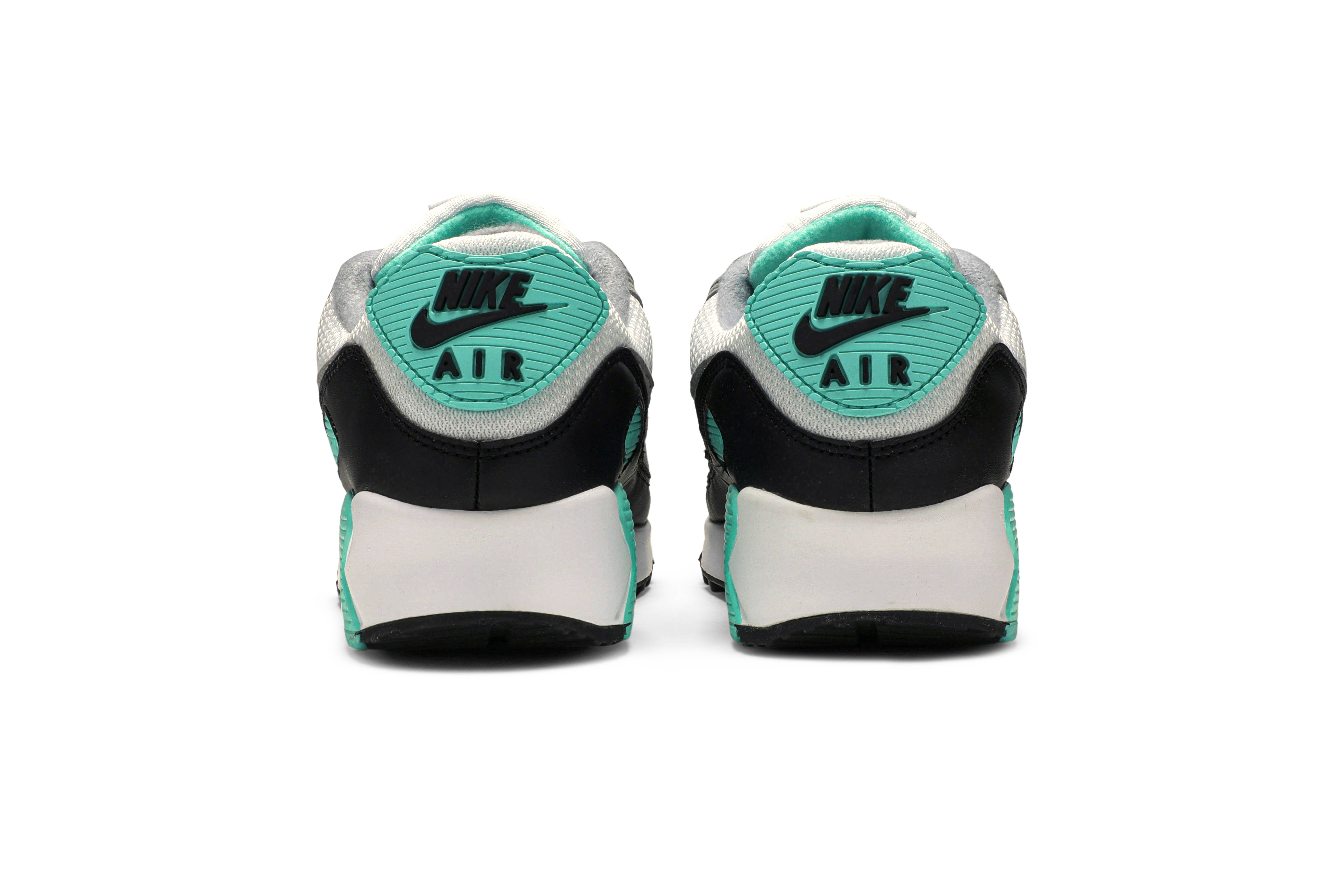 Details for 나이키 에어맥스 90 OG 리크래프트 "하이퍼 터콰이즈" CD0881-100