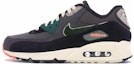 Buy Nike Air Max 90 Oil Grey Rainforest 858954-002 (Bahasa Malaysia)