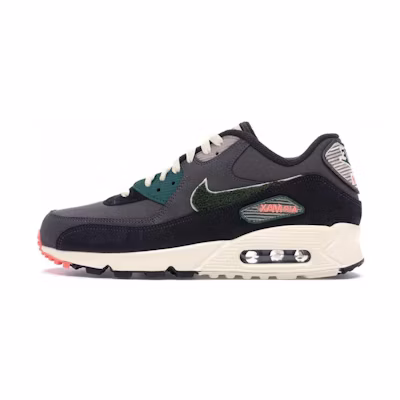 Nike Air Max 90 Oil Grey Rainforest