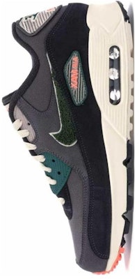 Nike Air Max 90 Oil Grey Rainforest 858954-002 (Bahasa Malaysia) Lookbook Nike Air Max 90 Oil Grey Rainforest 858954-002 (Bahasa Malaysia)