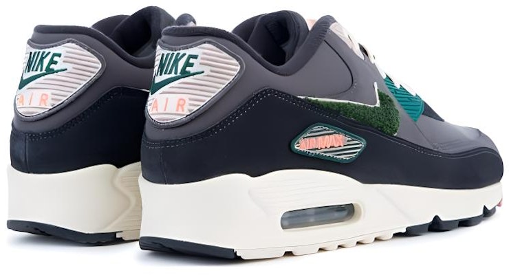 Nike Air Max 90 Oil Grey Rainforest 858954-002 (Bahasa Malaysia) Shop Nike Air Max 90 Oil Grey Rainforest 858954-002 (Bahasa Malaysia)