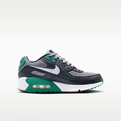 Lookbook Nike Air Max 90 Pencil Point/Malachite/Anthracite/Photon Dust IQ0098-006
