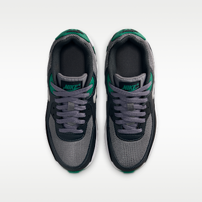 Shop Nike Air Max 90 Pencil Point/Malachite/Anthracite/Photon Dust IQ0098-006