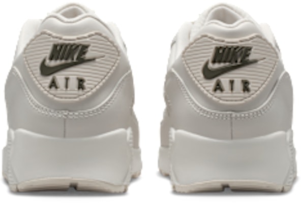 Nike Air Max 90 Phantom/Medium Olive/Phantom Pria Wanita Sneakers IF5446-003 Details for Nike Air Max 90 Phantom/Medium Olive/Phantom Pria Wanita Sneakers IF5446-003