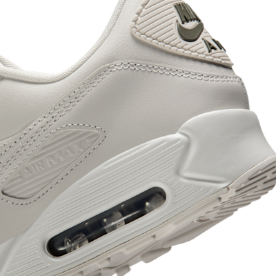 Cheap Nike Air Max 90 Phantom/Medium Olive/Phantom Pria Wanita Sneakers IF5446-003