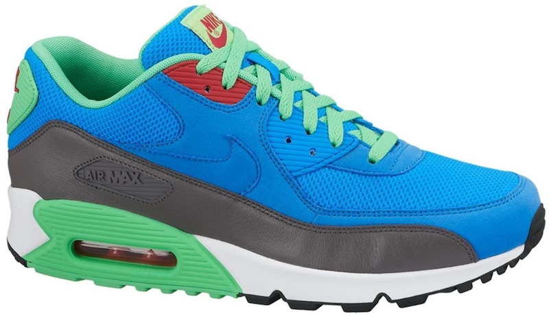 Buy Nike Air Max 90 照片藍 537384-404