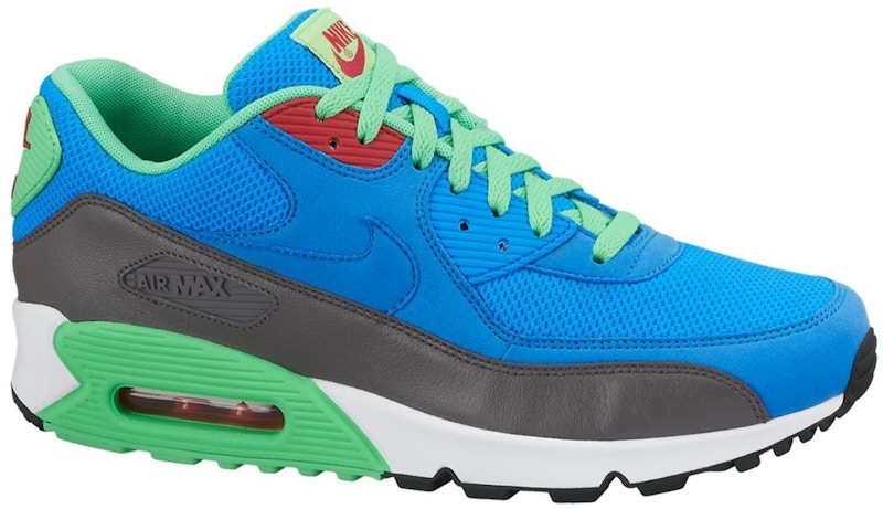 Buy Nike Air Max 90 Photo Blue 537384-404