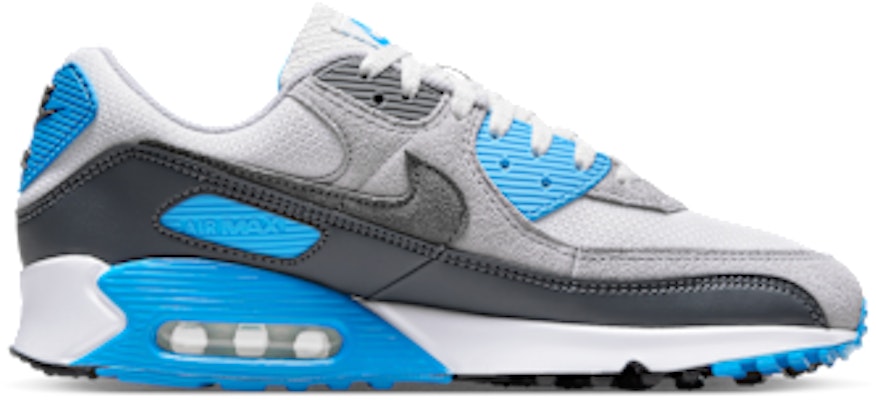 ナイキ エア マックス 90 ''ブルーライトニング'' DM0029-019 Lookbook ナイキ エア マックス 90 ''ブルーライトニング'' DM0029-019