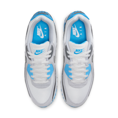 Shop ナイキ エア マックス 90 ''ブルーライトニング'' DM0029-019