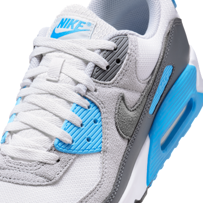 Sizing ナイキ エア マックス 90 ''ブルーライトニング'' DM0029-019