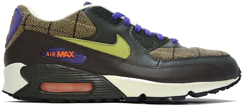Nike Air Max 90 Premium 'Tweed Pack' 313650-331