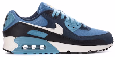 Nike Air Max 90 Premium 'Armory Navy' FZ9895-400 Nike Air Max 90 Premium 'Armory Navy' FZ9895-400