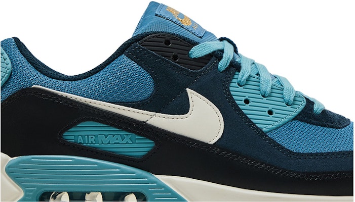 Nike Air Max 90 Premium 'Armory Navy' Azul Mariner FZ9895-400 Order Nike Air Max 90 Premium 'Armory Navy' Azul Mariner FZ9895-400