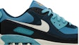 Order Nike Air Max 90 Premium 'Armory Navy' Lelaki Kasual Sneakers FZ9895-400